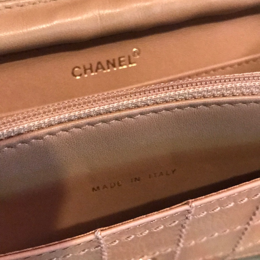 Chanel wallet on chain - Picture 5 of 7